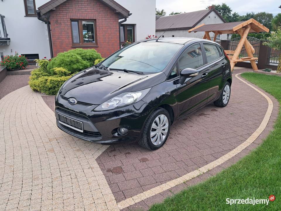 Sprzedam Ford Fiesta 12 benzyna 82 Fiesta Konin