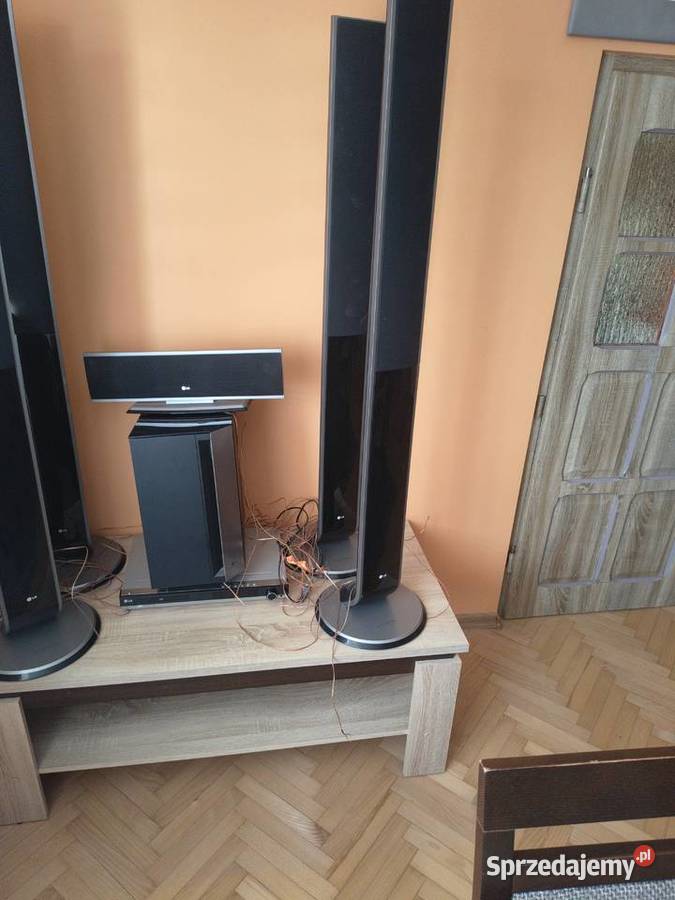 Kino domowe LG Pozostałe Zagorzyce