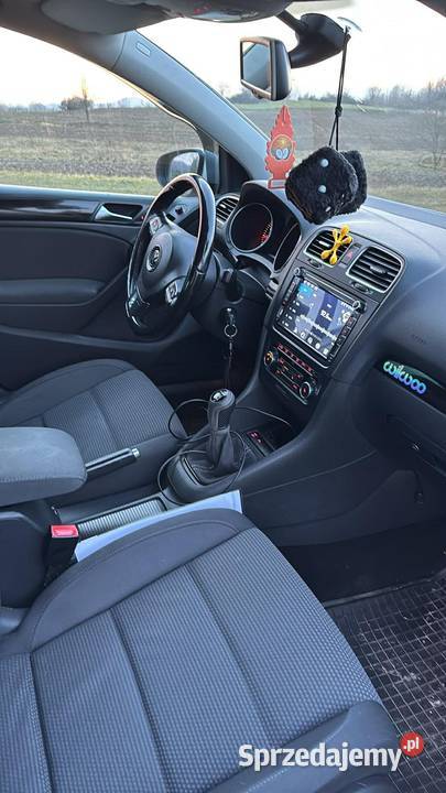 Sprzedam Golf VI Brzozów