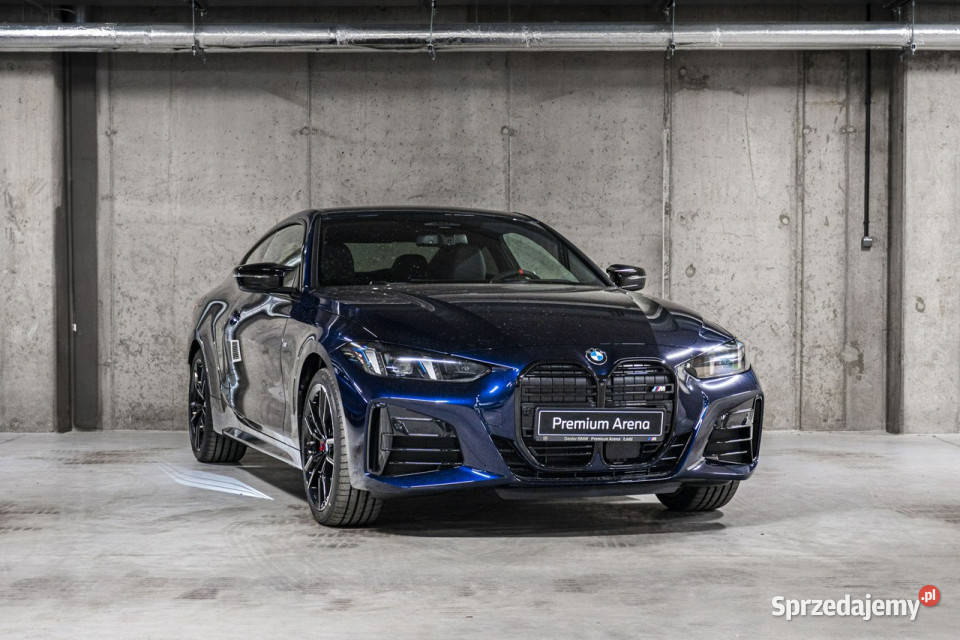 BMW 440 BMW M440i xDrive Coupe Dostępne ręki łódzkie Łódź