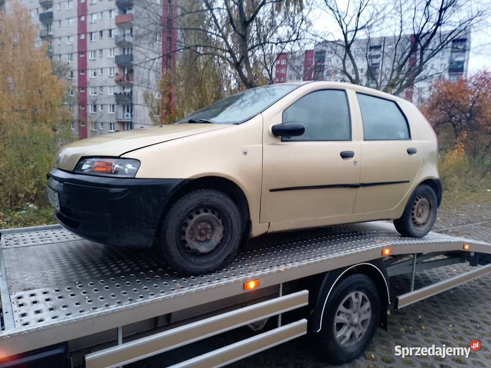 Silnik fiat 12 44kW Sosnowiec