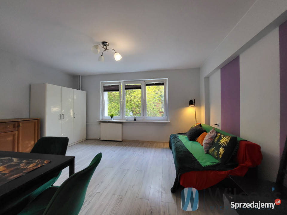 Mieszkanie Warszawa 2557m2 1 pokój