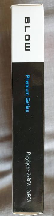 Przyłącze 2xRCA 2xRCA podkarpackie Rzeszów