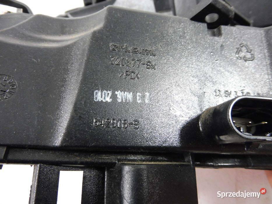 Piaggio MP3 500 tylne lampy kpl 1420r A645 Poznań