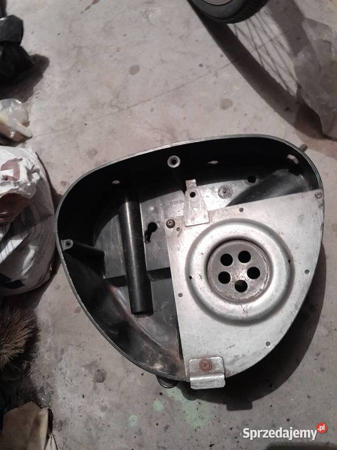 Magneto do simsona i pozostalosci Części i akcesoria motocyklowe Solca Wielka