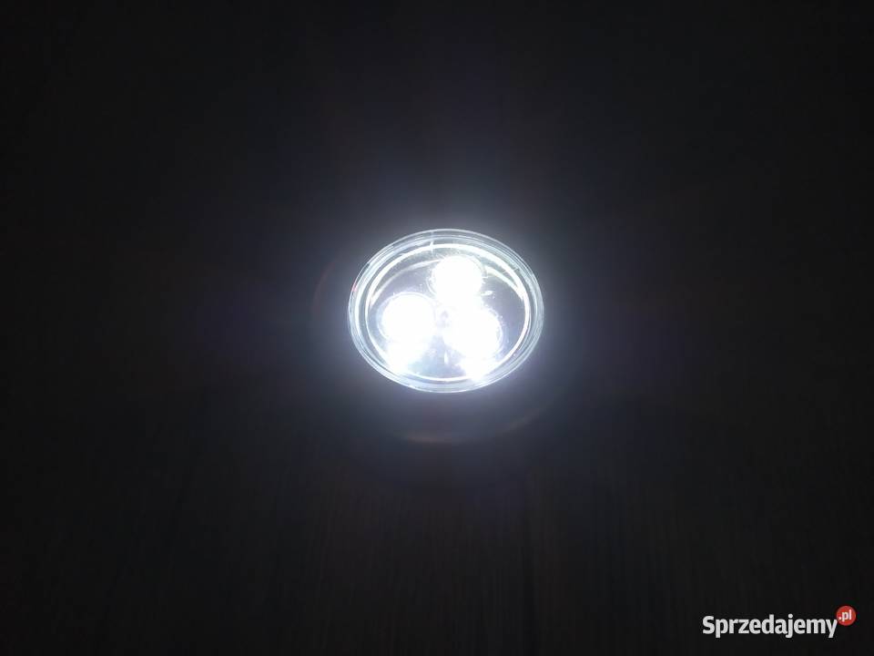 Lampka LED lubelskie
