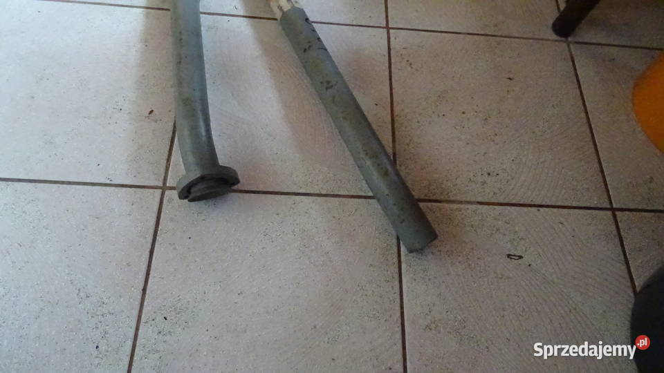 BMW E23 RURY WYDECHOWE KOLEKTORA Kielce