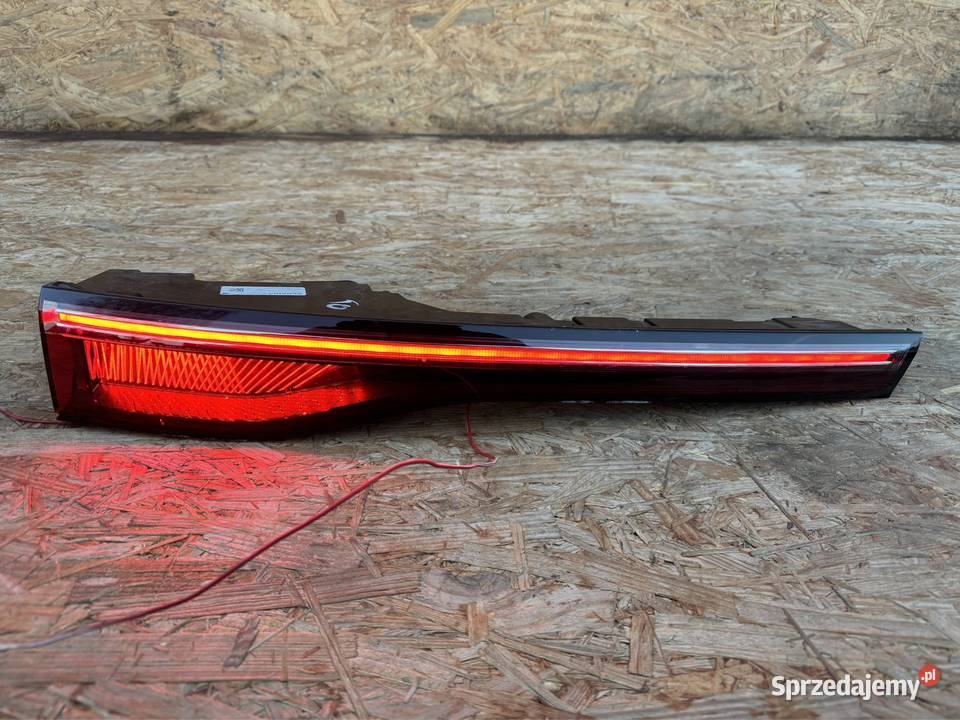 Lampa tył tylna lewa lh renault megane V 5 etech Międzychód