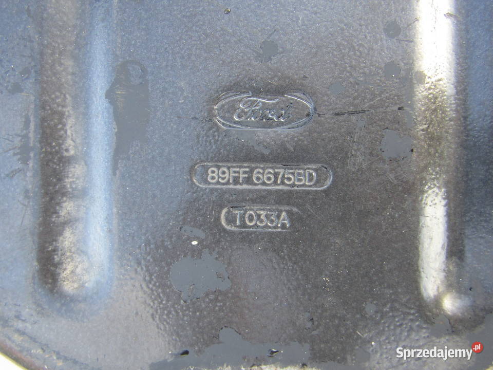 MISKA OLEJOWA FORD SIERRA 18TD 89FF6675BD łódzkie Mysłaków