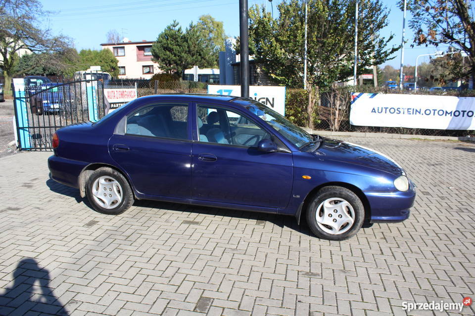 KIA SEPHIA 15 Benzyna 155 2300 1500cm3 Radlin