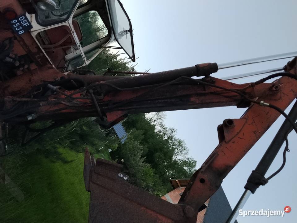 Koparko spycharka białoruśka