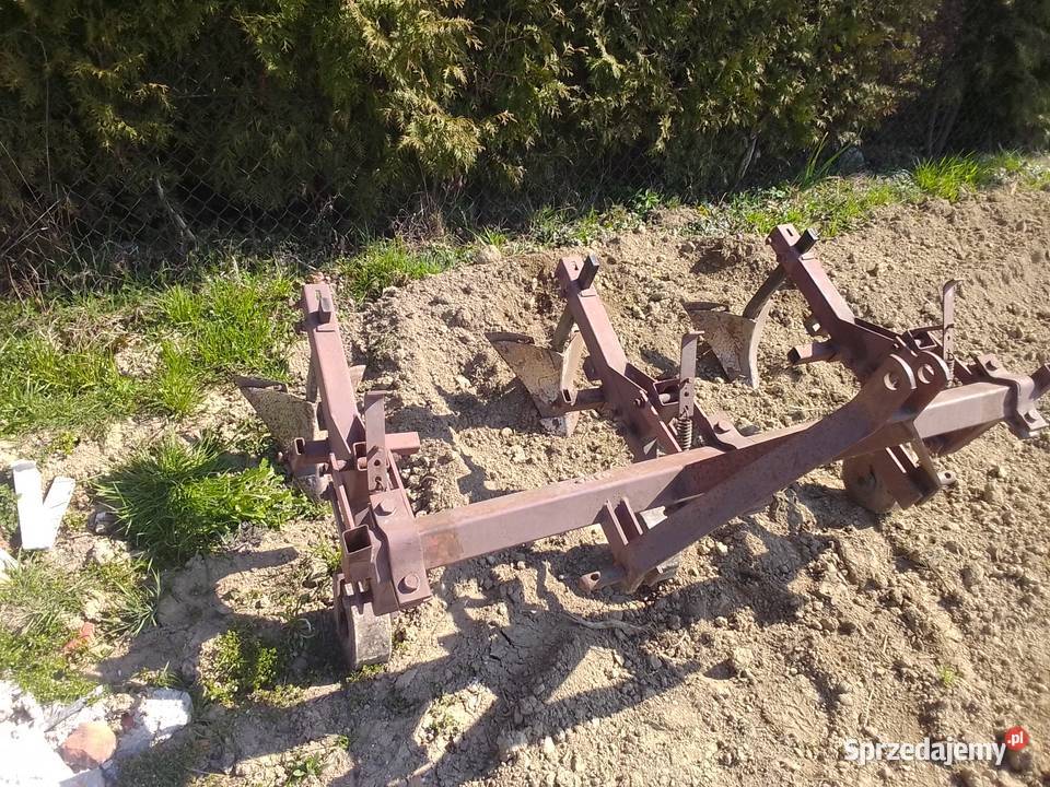 Obsypnik do ziemniaków nieuszkodzony Zebrzydowice