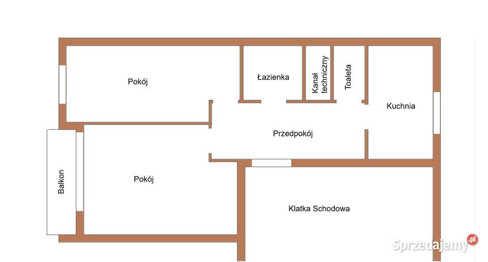 Sprzedam mieszkanie w Głogowie Głogów sprzedam