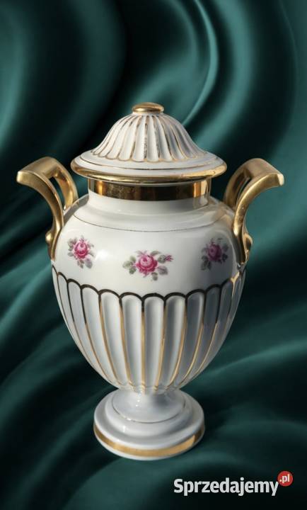 AMFORA FUSTENBERG W STYLU EMPIRE LATA 20TE łódzkie sprzedam