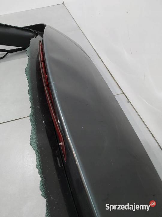 KLAPA TYŁ KOMBI Skoda Superb III 2015