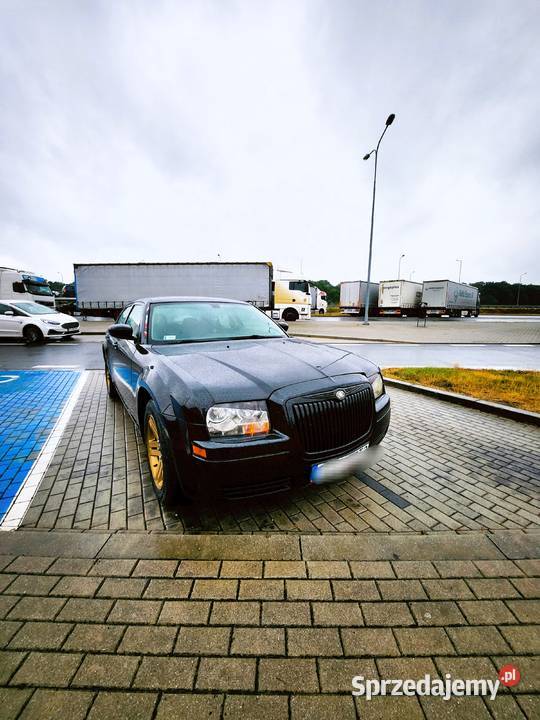 Chrysler 300 27 300300C V6 GAZLPG Automat 300 wielkopolskie Ostrów Wielkopolski