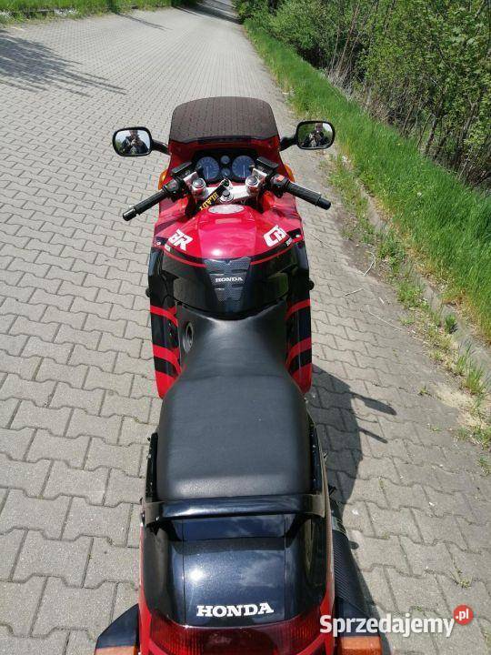 Cbr 1000 f sc24 łańcuch Piekary Śląskie
