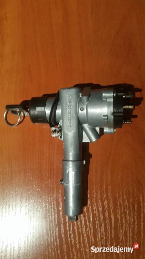 STACYJKA MERCEDES W124 kierownice Koszalin