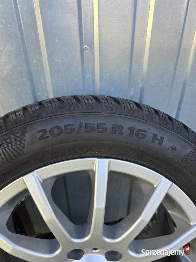 Alufelgi 5x112 R18 ET 48 stan Opony i felgi podkarpackie Dębica