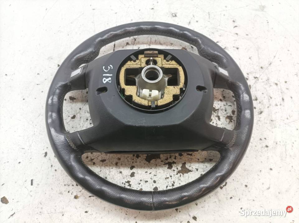 KIEROWNICA PODUSZKA KOMPLET Bmw Seria 7 IV świętokrzyskie