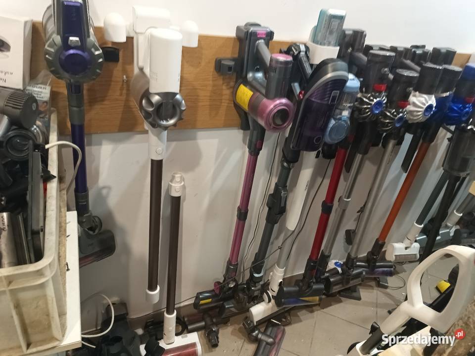 Roboty sprzątające i nie Ostrów Wielkopolski