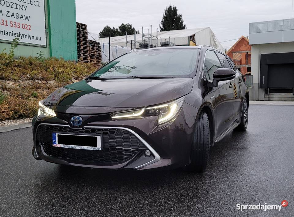 Toyota Corolla Hybrid 20 Executive VIP Modlnica