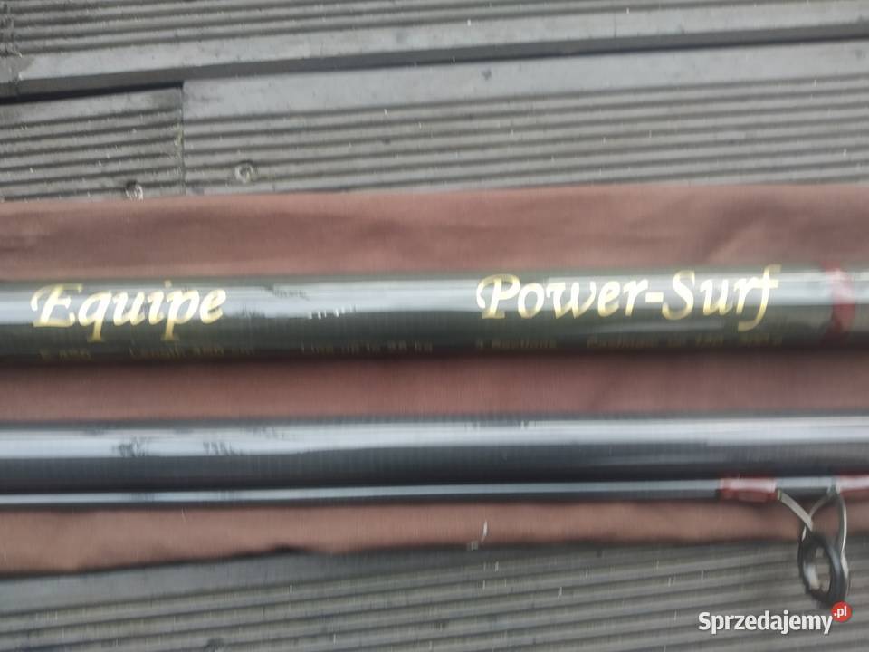 Byron Equipe Surf 450m 300 g Oława sprzedam