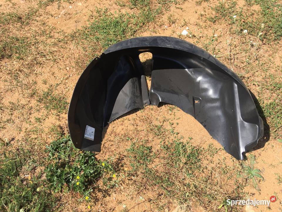 Opel Corsa D NADKOLE PRAWY TYŁ OPEL CORSA D Karoseria Białystok