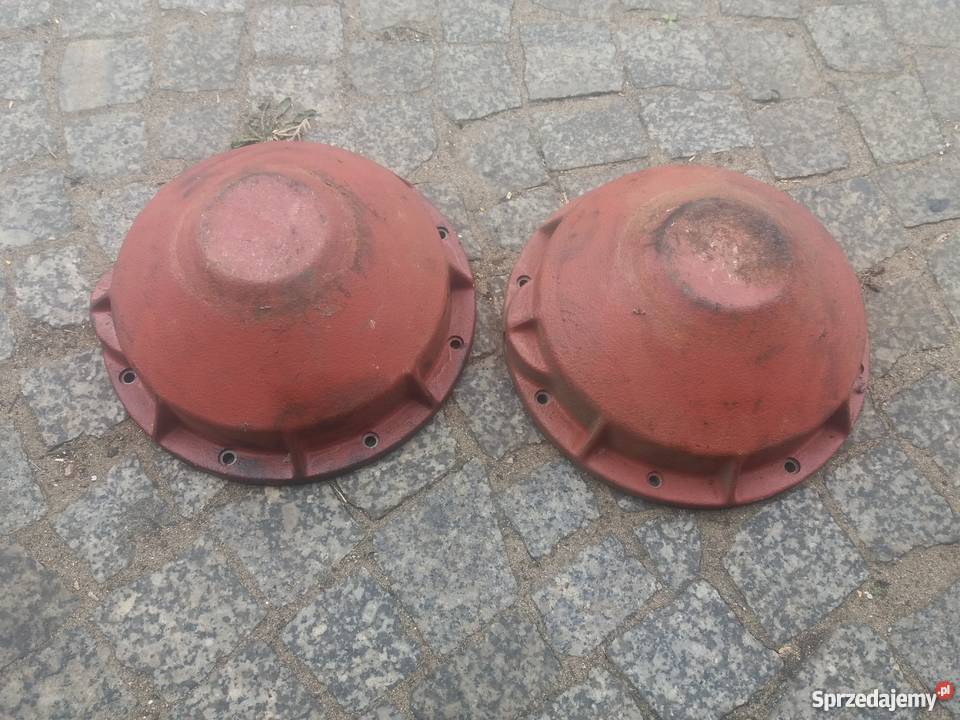 Nowa Obudowa Pokrywa Boczna Wciągarki Wciągarka Garwolin