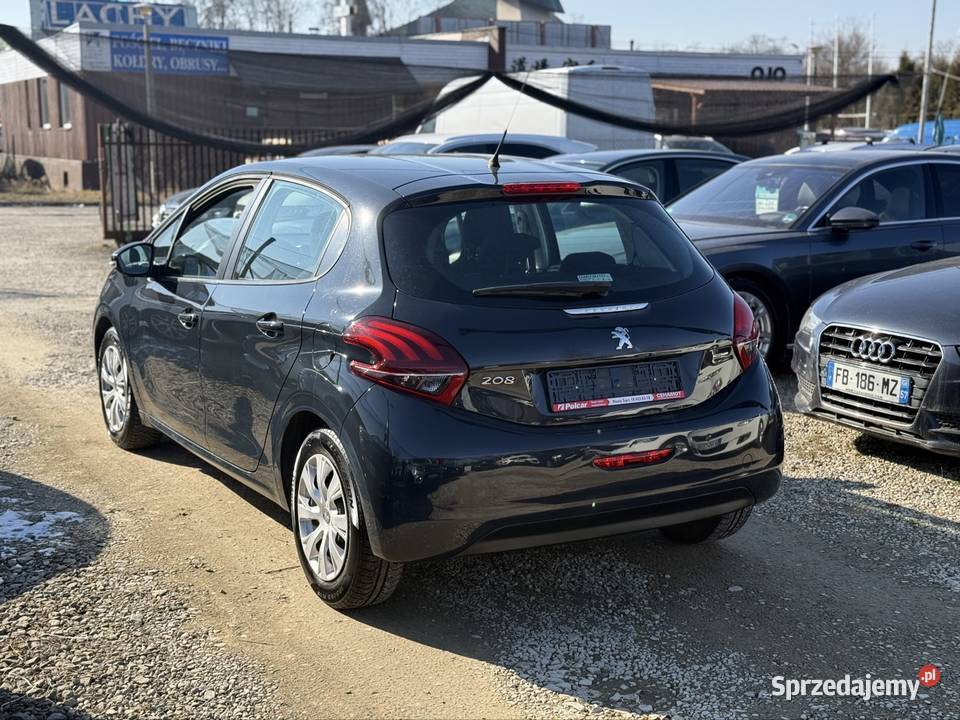 Peugeot 208 nowy MP3 małopolskie