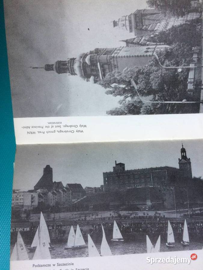 3419 Bedeker Szczeciński Szczecin sprzedam