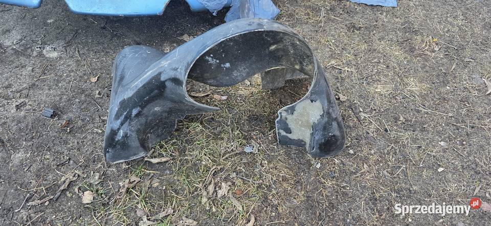 Vw garbus ogórek obudowa wiatraka system porsche Łódź