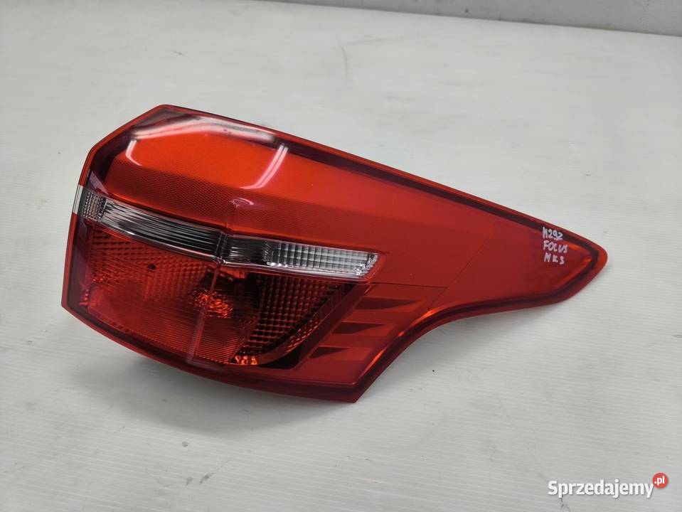 LAMPA PRAWY TYŁ FORD FOCUS MK3 LIFT KOMBI wielkopolskie