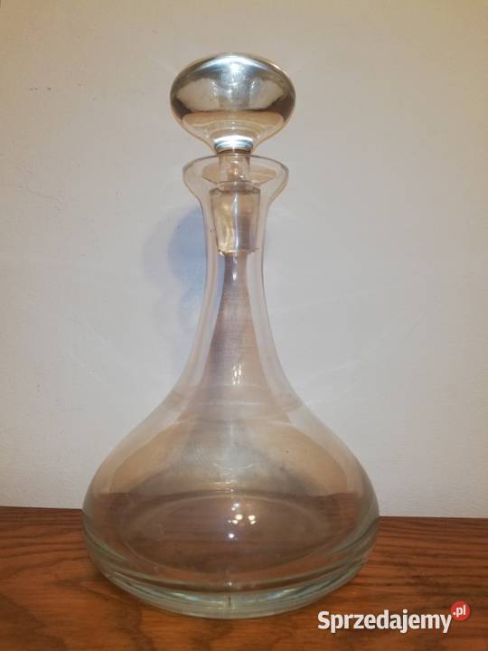 Szkkana Karawka z epoki PRL mazowieckie Warszawa