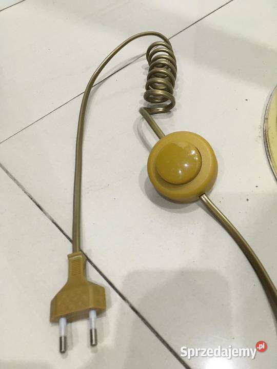 Le Dauphin Lurey lampa design vintage Oświetlenie mazowieckie