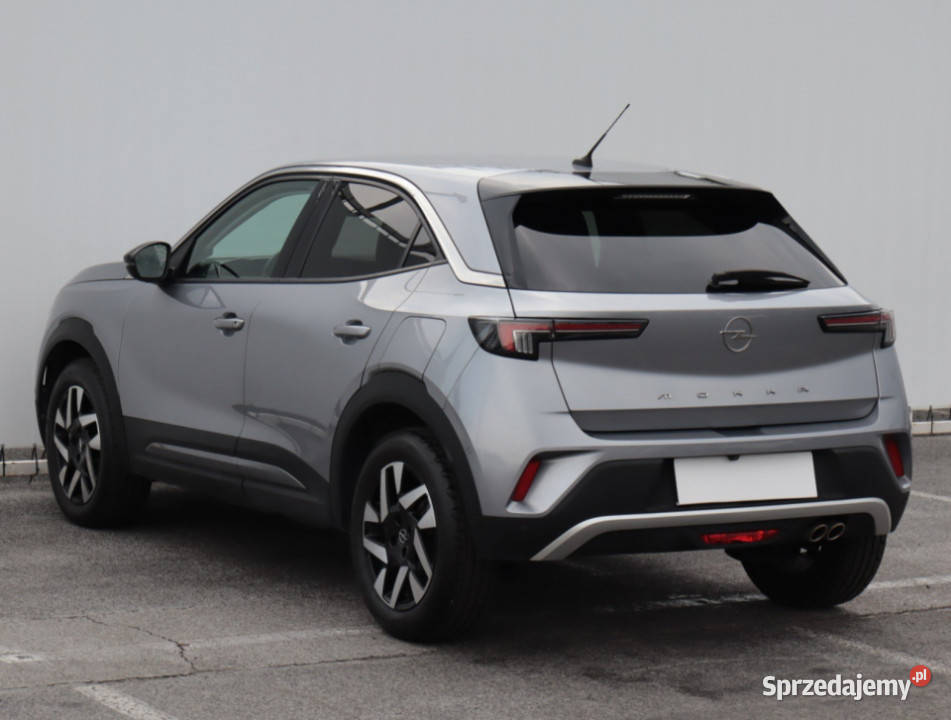 Opel Mokka 12 Turbo wielofunkcyjna kierownica Lublin sprzedam