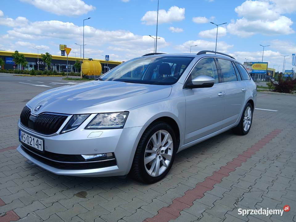 Skoda Octavia 15 TSI ACT Style DSG Siedlce