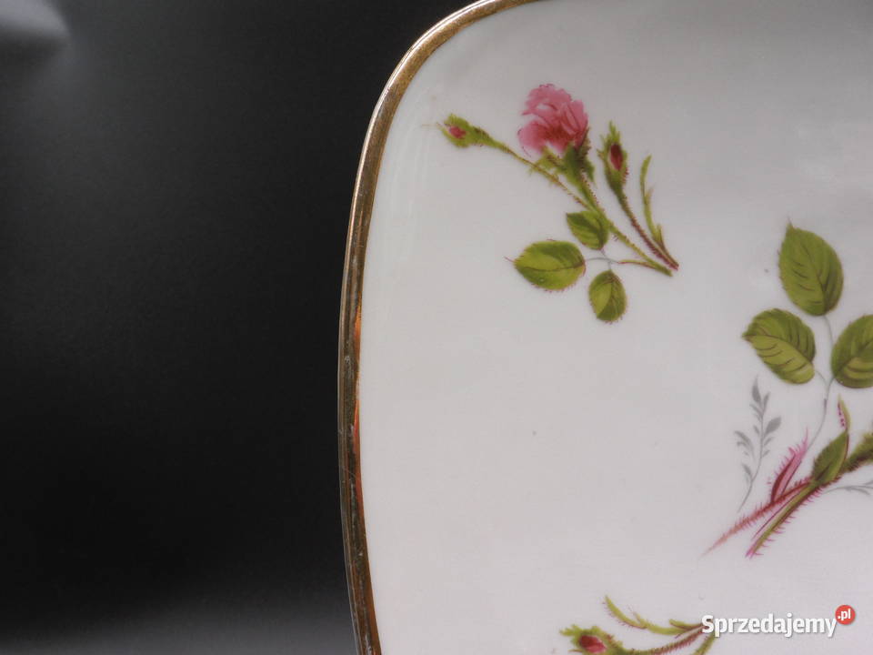 GEROLD BAVARIA Patera róże wielkopolskie Raszków