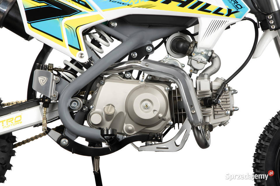 CHILLY URX 125CC 1210 AUTOMAT lubelskie Lublin