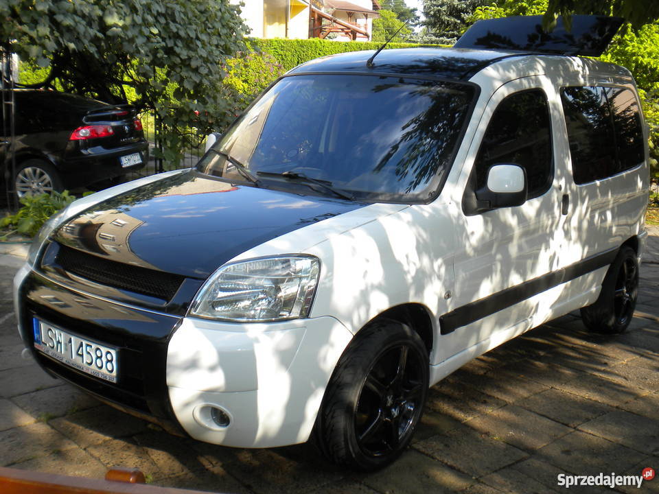 Peugeot partner 2006