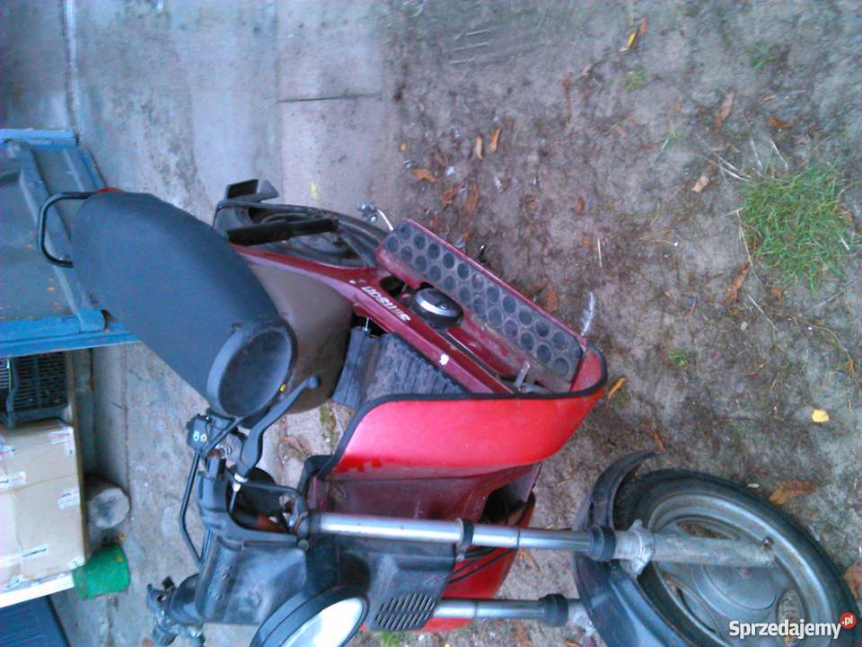 Doinwestowany Simson Sr50N Solec sprzedam