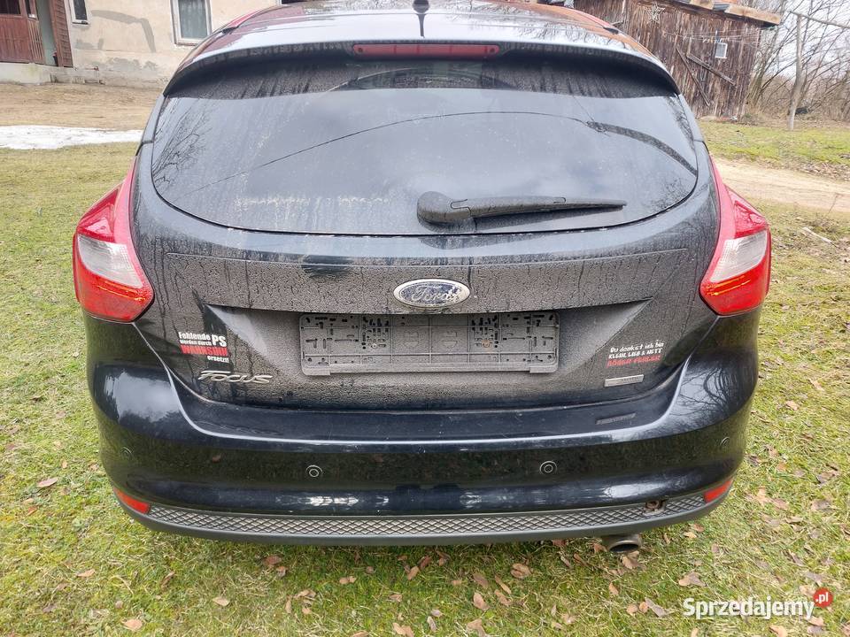 Części ford focus mk3 przedlift hatchback 16 eb