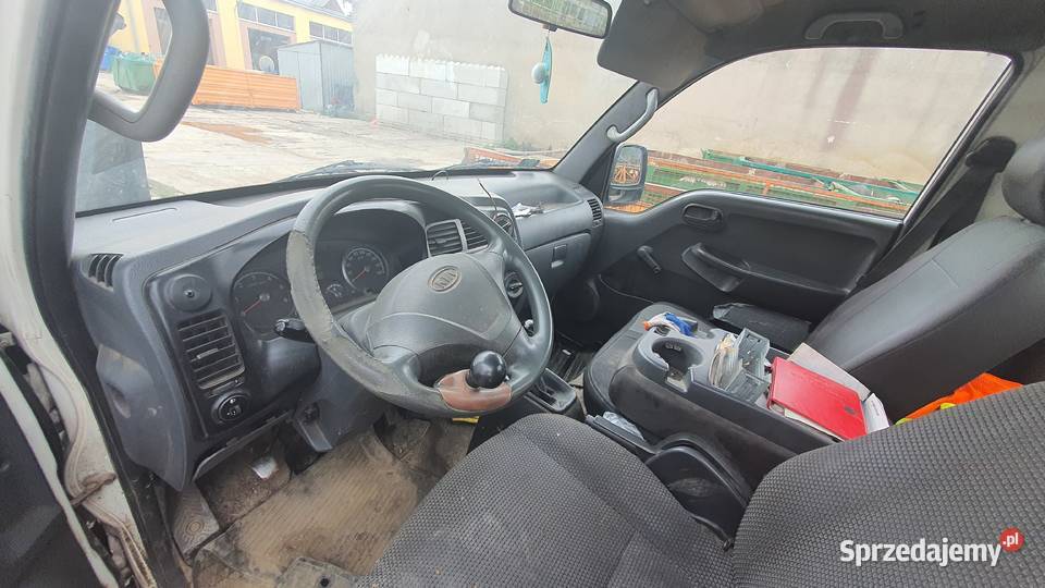 KIA K2900 manualna podlaskie Łomża