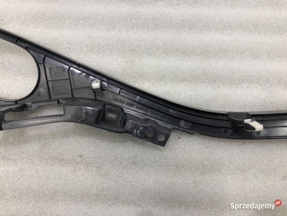 DEKOR DESKI CHROM KIA PICANTO II 847351Y000