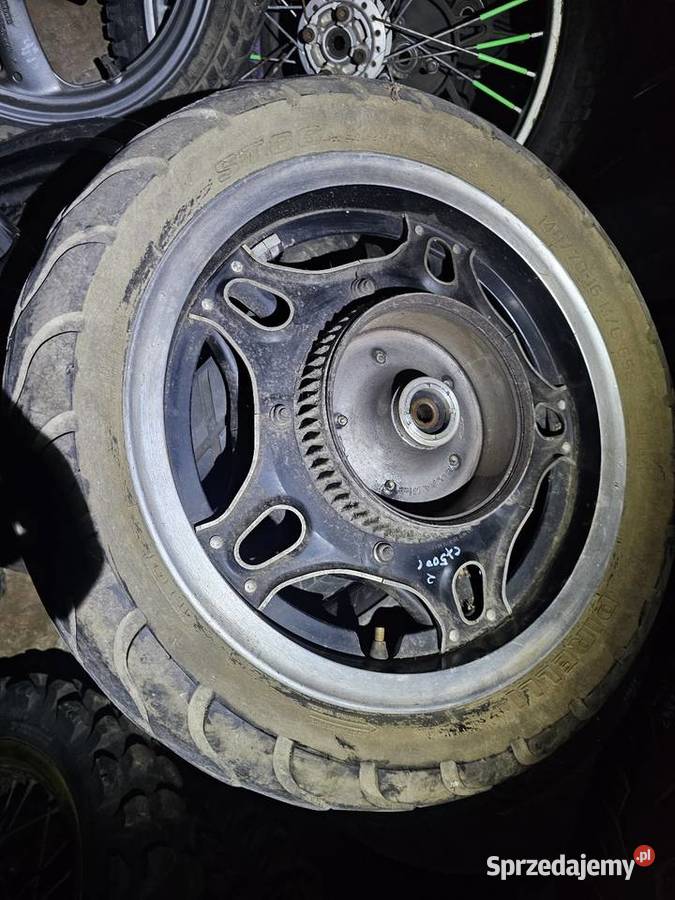 Honda CX 500 koło 16 tył tylne tylnie cx500 Jelenia Góra
