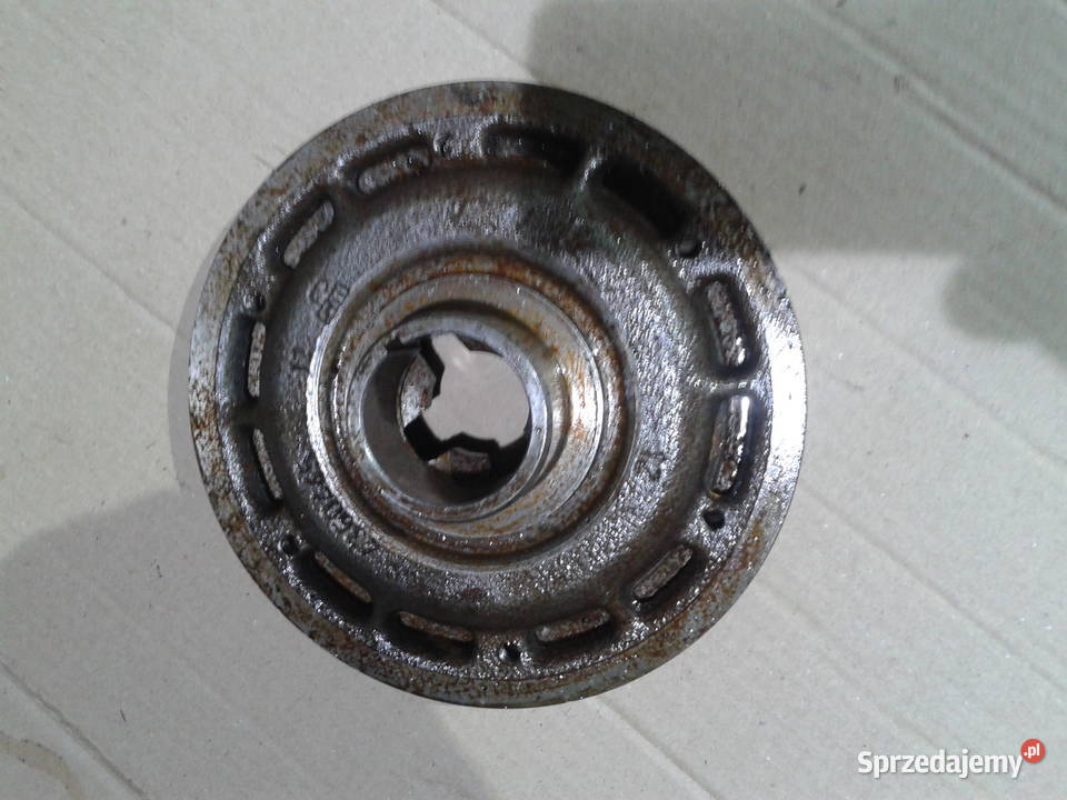 Fiat 126p kolo pasowe silnika oryginal FSM osobowe Kęty