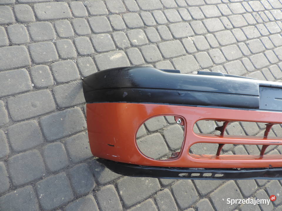 ZDERZAK PRZÓD RENAULT CLIO 2 NV314 Nowy Sącz