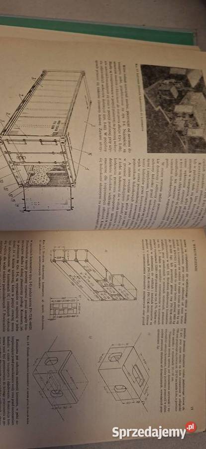 Dźwignice Tom I A Pająkiewicz R Soboński unikat Łęczyca
