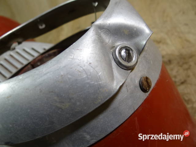 obudowa lampy przedniej NSU Prima nie lambretta