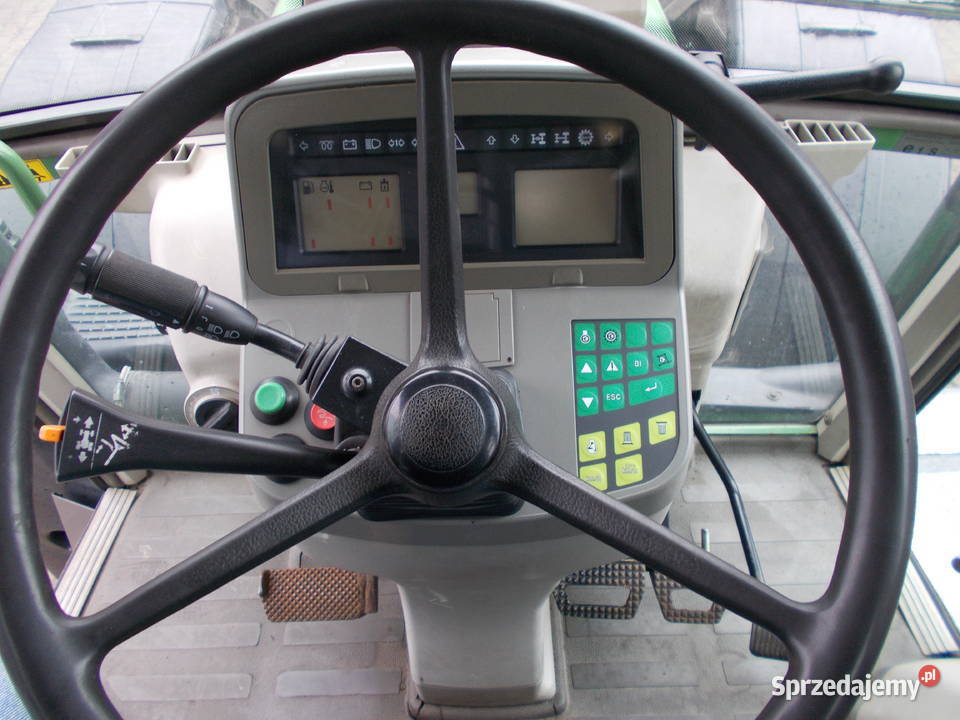 Fendt 818 Vario TMS Zwiastowice